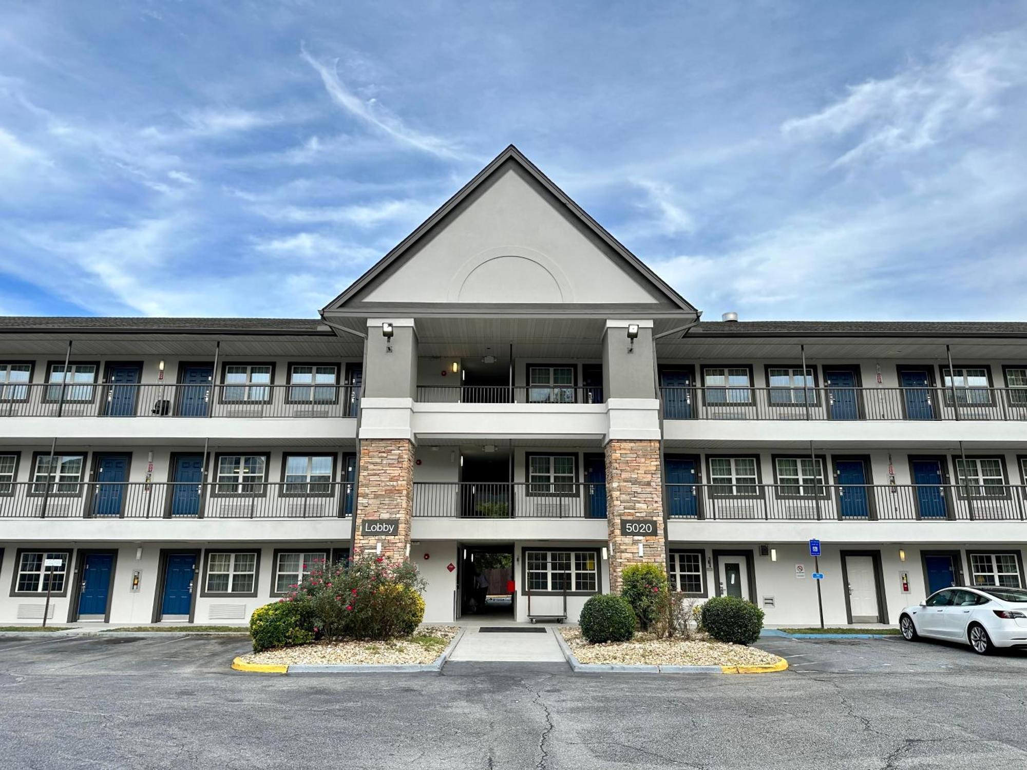 Motel 6 Columbus, Ga Columbus Airport Kültér fotó