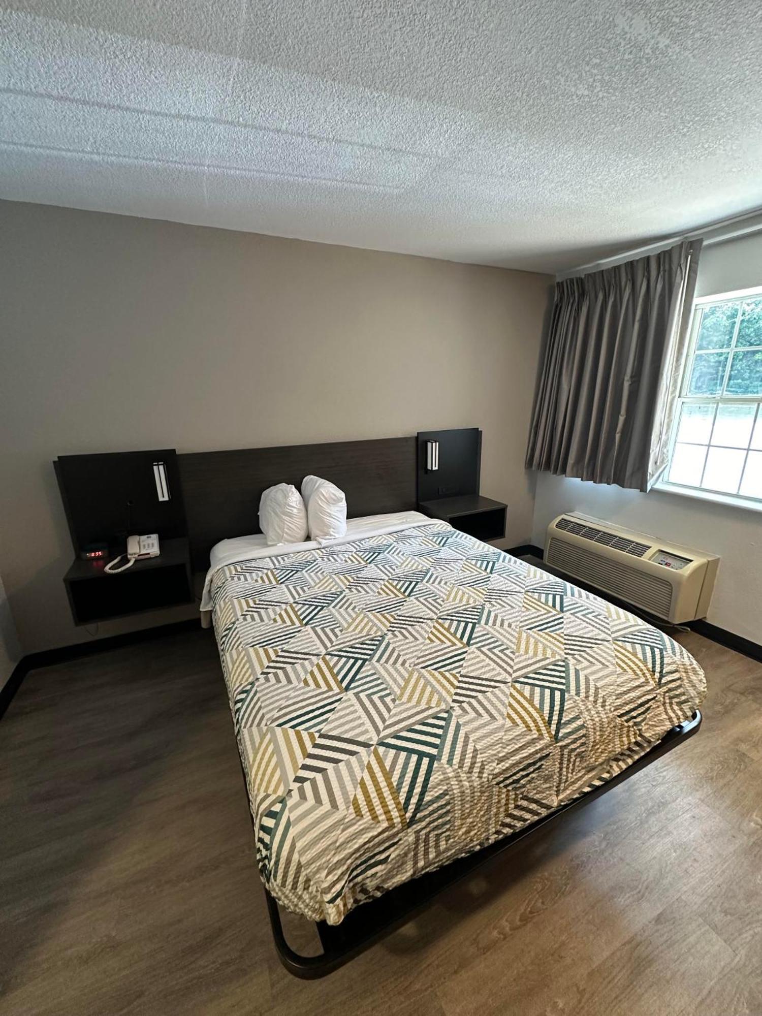 Motel 6 Columbus, Ga Columbus Airport Kültér fotó