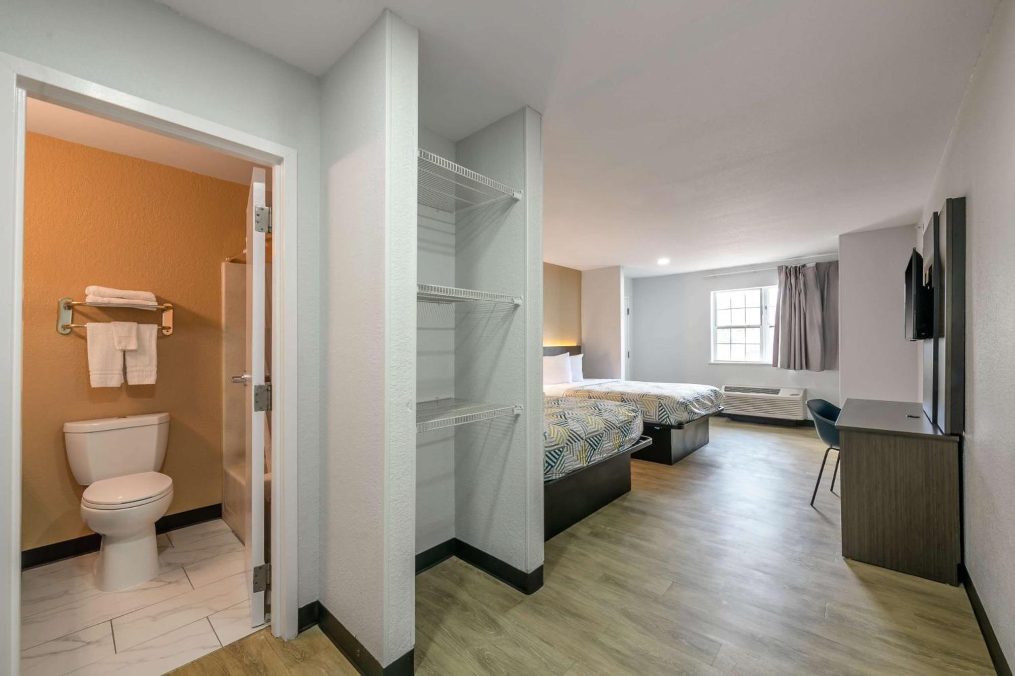 Motel 6 Columbus, Ga Columbus Airport Kültér fotó