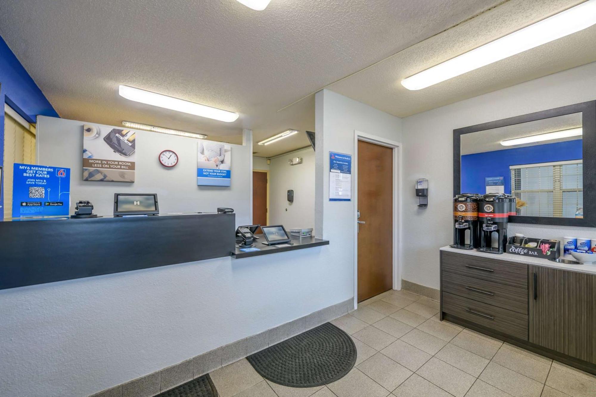 Motel 6 Columbus, Ga Columbus Airport Kültér fotó