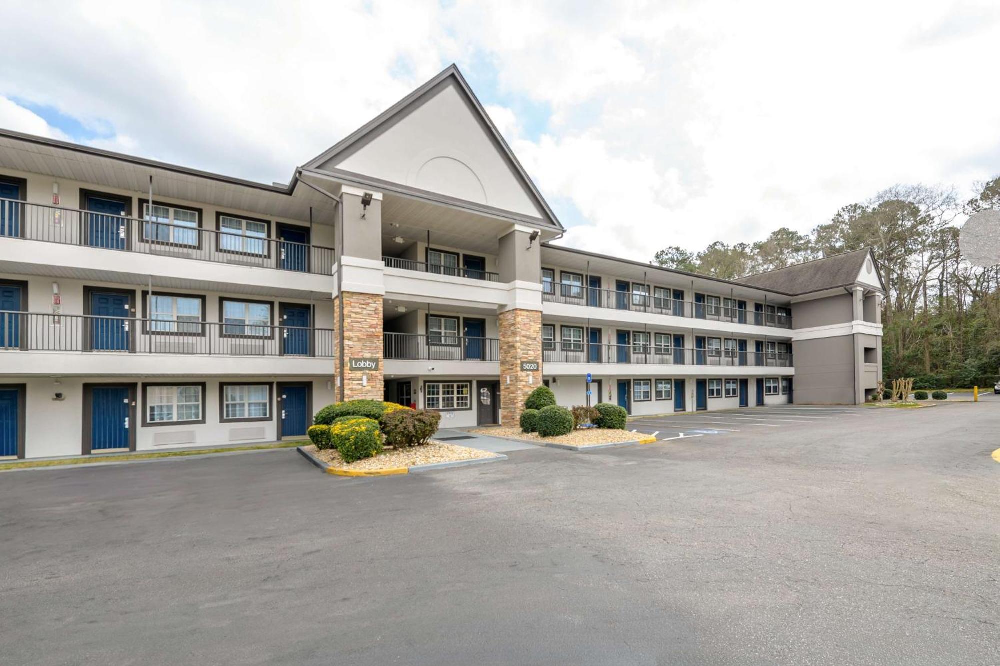 Motel 6 Columbus, Ga Columbus Airport Kültér fotó